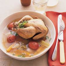 Chicken Pot Au Feu Recipes Pot Au Feu Recipe Chicken Pot