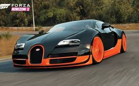Bugatti Veyron Super Sport Forza Horizon 2 Wallpaper Bugatti Veyron Super Sport Bugatti Veyron Forza Horizon