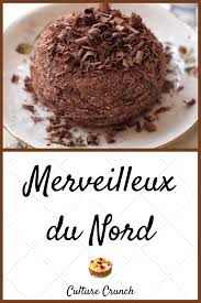 Merveilleux Du Nord La Recette Facile Recette Merveilleux Recette Facile Recette