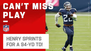 If there's anyone in the nfl who can challenge the legendary shirtless photos los angeles rams superstar defensive lineman aaron donald posted in 2019, it's tennessee titans running back. Titans Star Derrick Henry Joins Old Spice Nfl Roster With Unstoppable Video Game Style Ad