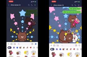 Mobil pintu karet seal strip auto penyegelan stiker untuk mazda 6 ix35 hyundai lada vesta hyundai solaris renault arkana lexus. Chatting Makin Meriah Line Kenalkan Stiker Efek Hitekno Com