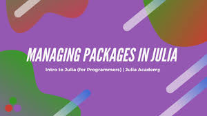 Why you should learn Julia, as a beginner