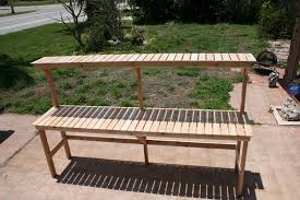 Slatted Plant Stand I Can T Find Instructions But Great Idea Image Plant Stands Outdoor Plant Stand Indoor Diy Plant Stand