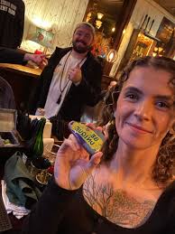 Denise's Traveling Rocks