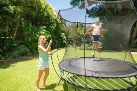 Leapfrog Blue 10Ft Trampoline Package – Trampoline Warehouse