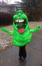 Slimer Ghostbusters Costume Slimer Ghostbusters Slimer Halloween Costume Ghostbusters Costume