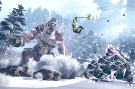 Discover more about the world of immortals fenyx rising with this exclusive first gameplay sequence. G Jdsvlptym7m