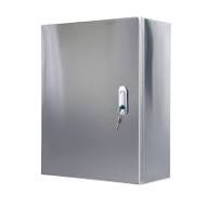 Amazon.com: Caja de caja eléctrica de acero inoxidable para ...