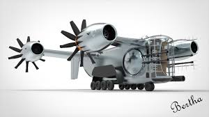 Though established in 2007, epathchina has served more than 1000,000 worldwide customers with qualified electronics and considerate service. Bertha Ex Dropship Cargo Plane By Designuel On Deviantart
