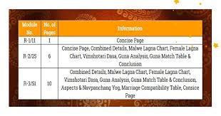 Kundali Matching Shri Rajubhai Jyotishi Astrologer