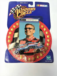Customers who bought this item also bought. 2000 Winner S Circle 1 64 88 Dale Jarrett Quaity Care Ford Credit Car Nascar Heroes Sports Cards