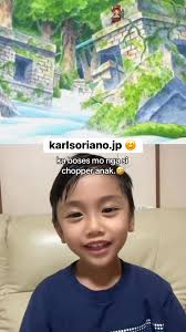 ang galing naman ng baby chooper ko😘😊, #fbreelsfypシ゚viralシ #animememes  #onepiece