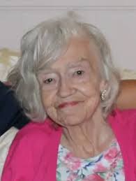 Obituary information for June E. Taplin