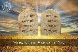There's an old puritan saying, good sabbaths make good christians. still, honoring the sabbath was easier in puritan new england, where almost everyone took the sabbath seriously. The 4th Commandment Honor The Sabbath It S Midnight Ministries