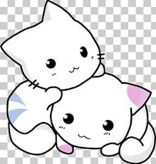 These puppy coloring pages printable are extremely cute and adorable. Coloring Book Pet Png Clipart Arm Art Black And White Cat Child Free Png Download