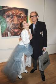 Ben Westwood Triana De Lamo Terry Editorial Stock Photo