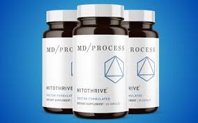 MD/Process MitoThrive: The Ultimate Supplement for Mitochondrial Health and  Youthful Energy? | The Journal of the San Juan Islands