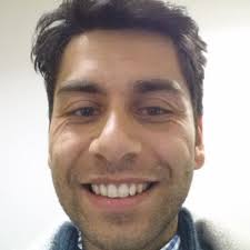 aaron lal selfie
