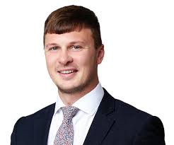 Oliver MacKay, Litigation Counsel based in Bermuda.