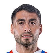 Victor Cabañas EA SPORTS FC™ 25 Player Ratings