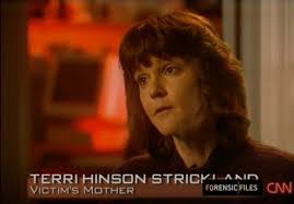 Terri Hinson's Instagram, Twitter & Facebook