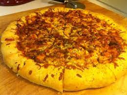 Emeril Lagasse S Perfect Pizza Dough Recipe Low Cholesterol Food Com Recipe Emeril Lagasse Recipes Recipes Perfect Pizza Dough