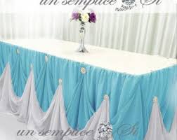 Tulle Tutu Table Skirt Table Skirt Table Cloth Tulle Table