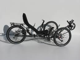 Trike Eigenbau Mit Neigetechnik Trike Motorrader Liegerad Dreirad Fahrrad