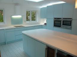 Check spelling or type a new query. Ultima Duck Egg Blue Handle Less Kitchen Modern Kitchen Sussex By Hks Interiors Ltd Houzz