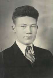 Claude Underwood Messer (1912-2006)