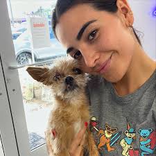 2 years ago I came across a paralyzed dog sitting in a loud shelter knowing  she could be euthanized any second. Today, her name is Dottie Pepper 🌶️  she is living a