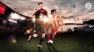 He could also become the first bayern player to win the european golden shoe since mueller in 1972. All 40 Bundesliga Goals From Robert Lewandowski And Gerd Muller Record Youtube