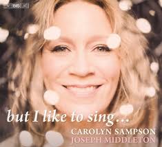 Carolyn Sampson · Sounds and Sweet Airs: a Shakespeare Songbook (CD) (2023)