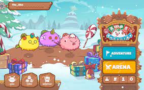 Nba top shot, sorare, alien world, topps mlb và axie infinity. Axie Infinity Alpha Guide By Axie Infinity The Lunacian