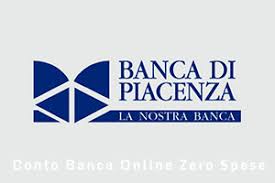 I clienti a banca mediolanum possono contattare il servizio assistenza, lunedì al venerdì dalle ore 07:00 alle ore 19:00 e il sabato dalle ore 09:00 alle ore 18:00. Conto Banca Di Piacenza Online Zero Spese Caratteristiche E Costi