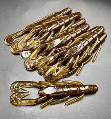 Crabby Abby Baits Co.