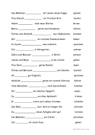 One Click Print Document Deutsch Lernen Deutsch Unterricht Deutsch Lernen Kinder