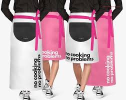 20 Apron Mockup Psd Templates For All Kinds Of Apron Texty Cafe Mockup Free Psd Psd Template Free Apron