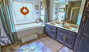 Recognising the costs associated with a bathroom makeover may be daunting, we have great confidence in our abilities, efficiency and commitment, placing a great emphasis on ensuring the best prices, products and services be made available to what is an investment in your family's home. 4 Amazing Diy Bath Makeovers That Cost Next To Nothing