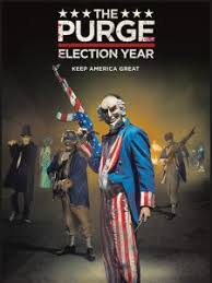The Purge Election Year Film Review The Horror Entertainment Magazine
