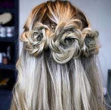 Pin By Jennifer Guidry On Haaropgestoken Hair Styles Hairstyle Braided Hairstyles Updo