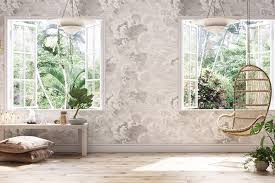 Stylish Zoom Backgrounds To Step Up Your Next Work Call Lonny In 2020 Havenly Background Iconic Wallpaper