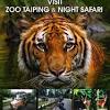 Bandar taiping merupakan ibu kota bagi daerah larut, matang dan selama. 1