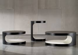 Three coffee tables where attention is focused on smart. Cernobbio Coffee Tables En