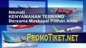 Penurunan harga tiket pesawat domestik dari sejumlah maskapai tak berdampak signifikan dan harga tiket masih jauh di atas harga lama. Promo Tiket Promo Tiket Pesawat Tiket Pesawat Promo Air Asia