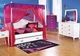 Treat them like royalty with a set from our disney princess collection , or go with a star wars theme for your favorite jedi. Belle Noir Canopy Daybed Belle Noir White 4 Pc Canopy Daybed Twin Beds Girls Bedroom Sets Twin Bedroom Sets Daybed Bedroom