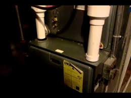 I recently purchased a 4 year old townhouse with a rudd achiever 90 plus. Our Ruud Achiever 90 Plus Furnace Youtube