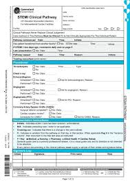 Key points queensland health says no patient will be refused care regardless of insurance without medicare, an overnight stay in a queensland public hospital might cost upward of $2,300 Stemi Clinical Pathway Queensland Health