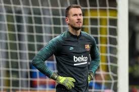The latest tweets from @10neto Fc Barcelona Ter Stegen Vertreter Neto Barca Darf Auf Millionen Aus Mailand Hoffen