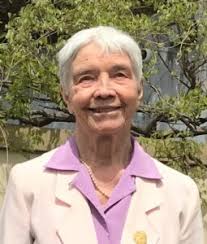 In Memoriam: Sister Elizabeth (Lily) Mary Butler, SC